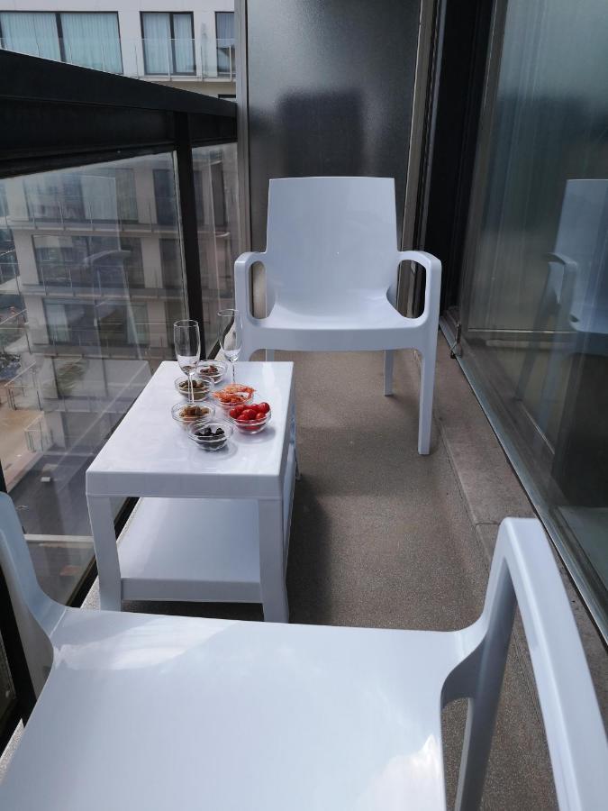 Zeester En Koffie. โอสต์เดาน์แคร์เคอ-บาด ภายนอก รูปภาพ